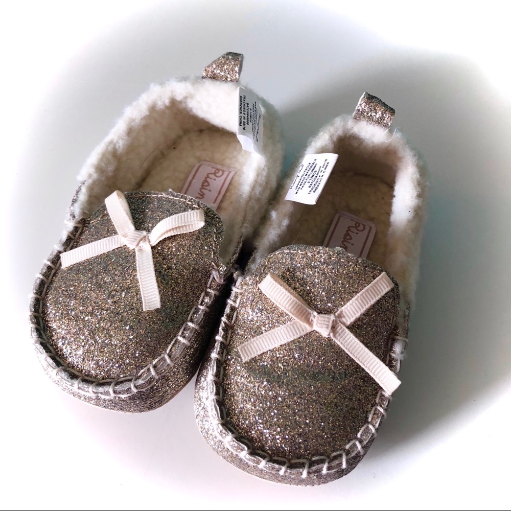 9-12 Months Rising Star Soft Flats - Bundle & Save